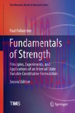 [PDF]Fundamentals of Strength: Principles, Experiments, and Applications of an Internal State V...