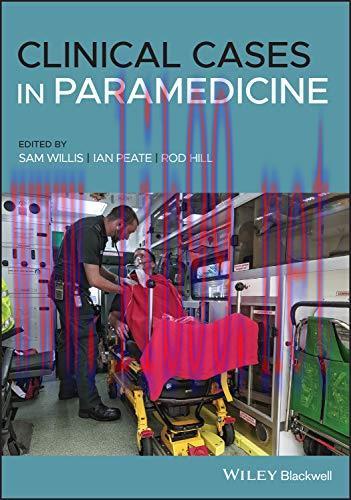 [AME]Clinical Cases in Paramedicine (Original PDF)