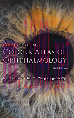 [AME]Constable & Lim Colour Atlas of Ophthalmology, 6ed (PDF)