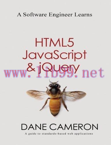 [FOX-Ebook]A Software Engineer Learns HTML5, JavaScript and jQuery