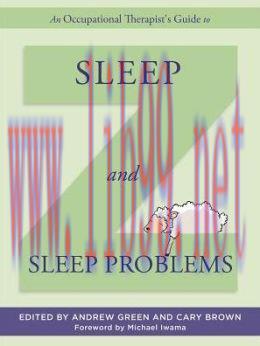 [AME]An Occupational Therapist&rsquo;s Guide to Sleep and Sleep Problems