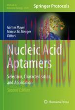 [PDF]Nucleic Acid Aptamers: Selection, Characterization, and Application