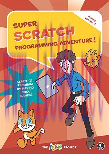 [FOX-Ebook]Super Scratch Programming Adventure! (Scratch 3)