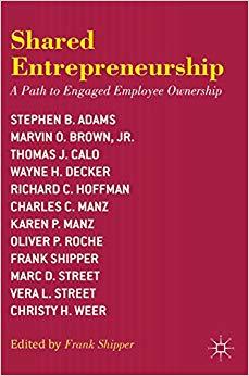 (PDF)Shared Entrepreneurship A Path to Engaged Employee Ownership 2014 Edition