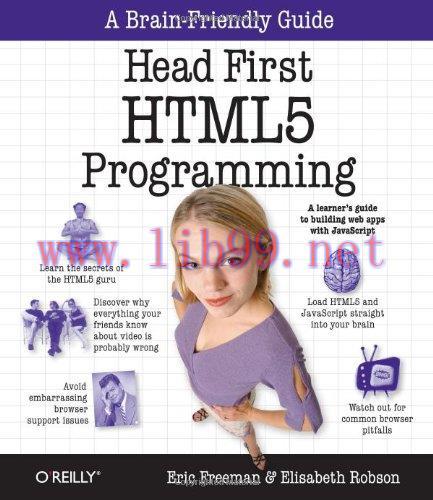 [FOX-Ebook]Head First HTML5 Programming: Building Web Apps with JavaScript