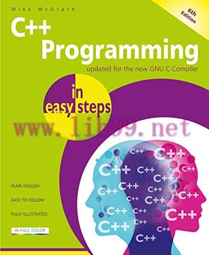 [FOX-Ebook]C++ Programming in easy steps, 6th edition
