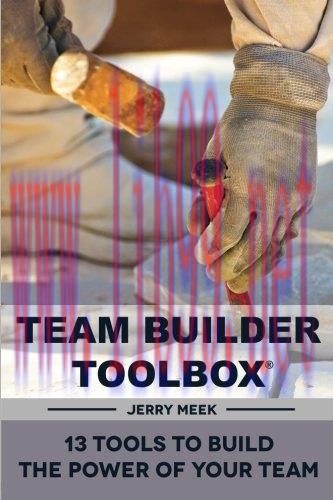 [FOX-Ebook]Team Builder Toolbox