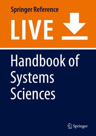 Handbook of Systems Sciences