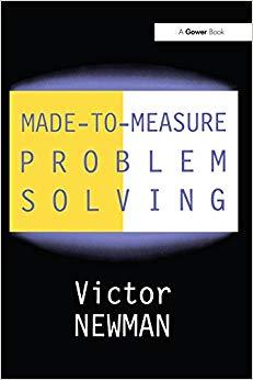 (PDF)Made-to-Measure Problem-Solving 1st Edition