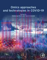 [PDF]Omics approaches and technologies in COVID-19