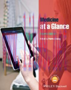 [AME]Medicine at a Glance, 4th Edition