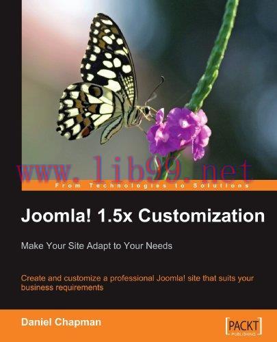 [FOX-Ebook]Joomla! 1.5x Customization: Make Your Site Adapt to Your Needs