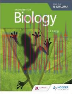 [AME]Biology for the IB Diploma, Second Edition