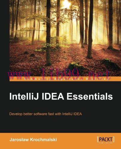 [FOX-Ebook]IntelliJ IDEA Essentials