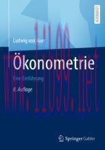 [PDF]&Ouml;konometrie: Eine Einf&uuml;hrung