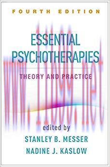 (PDF)Essential Psychotherapies, Fourth Edition: Theory and Practice 4th Edition