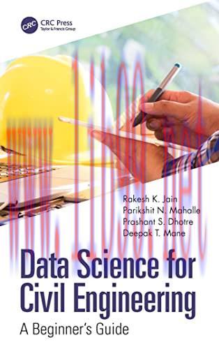 [FOX-Ebook]Data Science for Civil Engineering