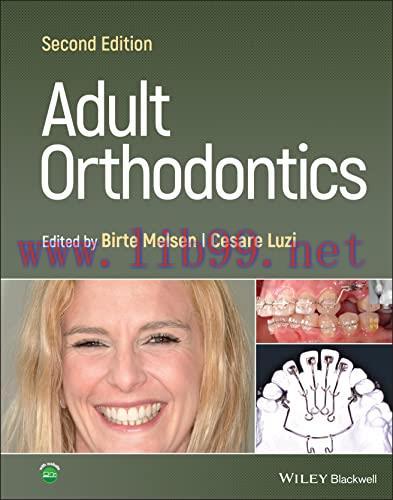 [AME]Adult Orthodontics, 2nd Edition (Original PDF)