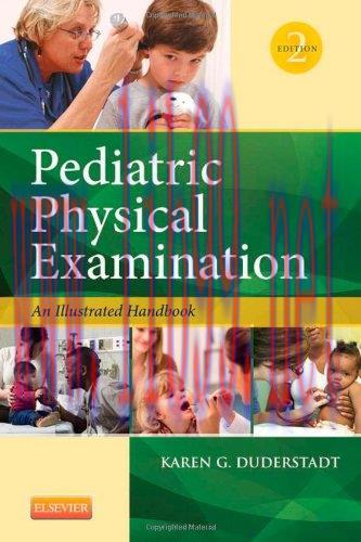 [AME]Pediatric Physical Examination: An Illustrated Handbook, 2e (Original PDF)