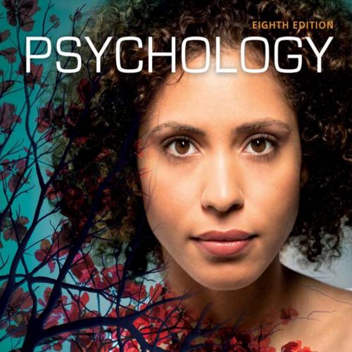 Psychology 8th by Sandra E. Hockenbury