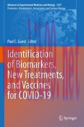 [AME]Identification of Biomarkers, New Treatments, and Vaccines for COVID-19 (Original PDF)