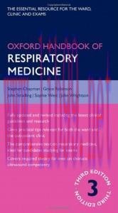 [AME]Oxford Handbook of Respiratory Medicine, 3rd Edtition