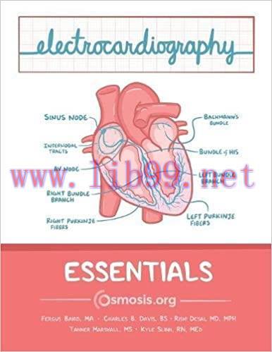 [AME]Osmosis Electrocardiography Essentials (Original PDF Form Publisher)