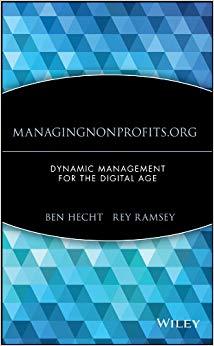 (PDF)ManagingNonprofits.org Dynamic Management for the Digital Age (Wiley Nonprofit Law, Financ...