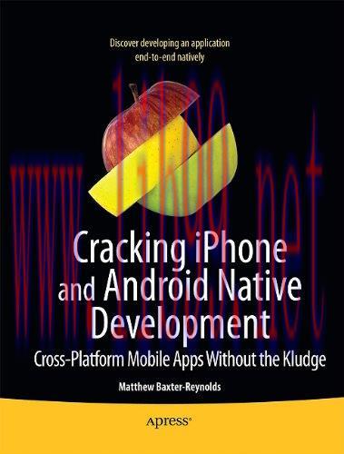 [FOX-Ebook]Multimobile Development: Building Applications for the IPhone and Android