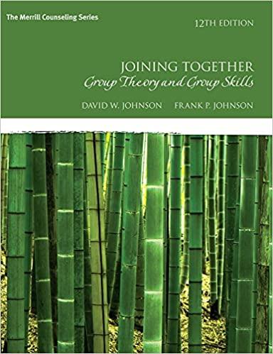 (PPT)Joining Together Group Theory and Group Skills, 12th Edition David H. Johnson.zip
