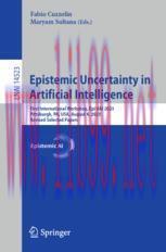 [PDF]Epistemic Uncertainty in Artificial Intelligence : First International Workshop, Epi UAI 2...