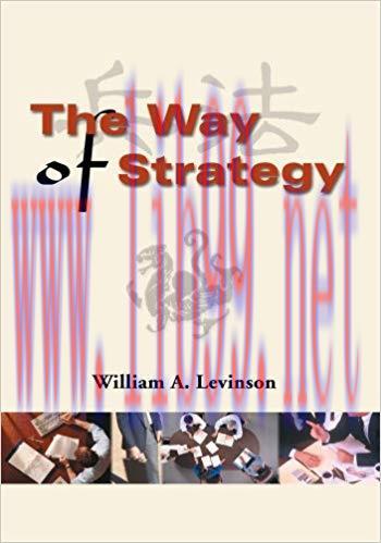 (PDF)The Way of Strategy