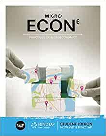 ECON MICRO 6th Edition [William A. McEachern]
