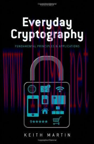 [FOX-Ebook]Everyday Cryptography: Fundamental Principles and Applications