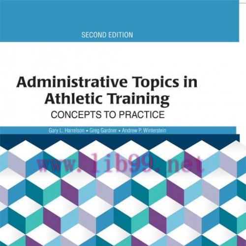 [AME]Administrative Topics in Athletic Training, 2nd Edition (EPUB)