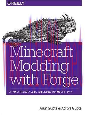 [SAIT-Ebook]Minecraft Modding with Forge