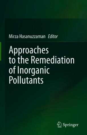 Approaches to the Remediation of Inorganic Pollutants