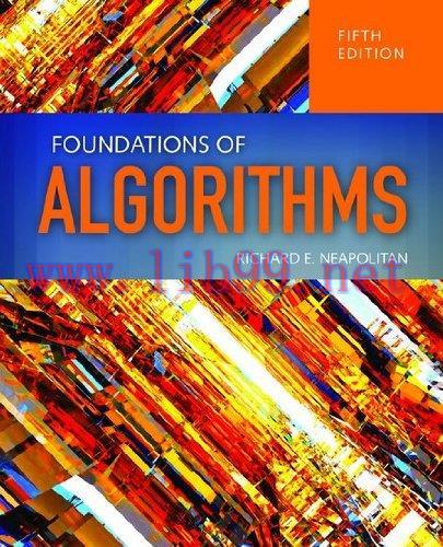 [FOX-Ebook]Foundations Of Algorithms, 5th Edition