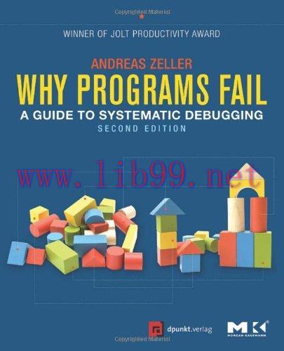 [FOX-Ebook]Why Programs Fail, 2nd Edition