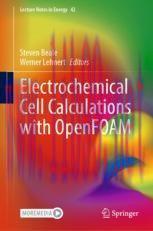 [PDF]Electrochemical Cell Calculations with OpenFOAM