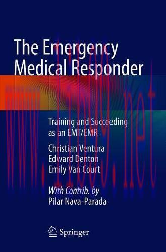 [AME]The Emergency Medical Responder: Training and Succeeding as an EMT/EMR​ (EPUB)