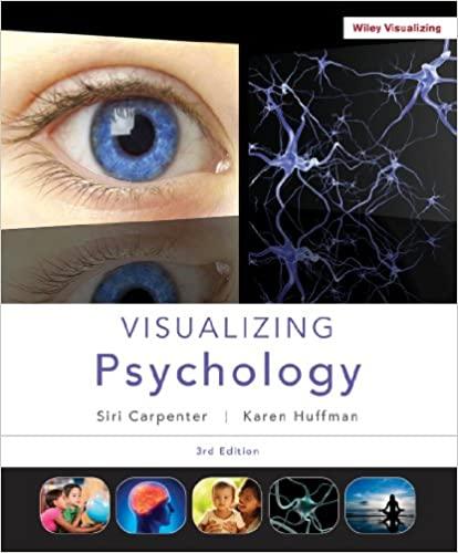 (PDF)Visualizing Psychology, 3rd Edition