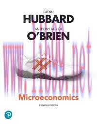 [PDF]Microeconomics 8th Edition [R. Glenn Hubbard]