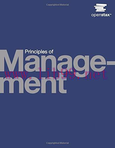 [FOX-Ebook]Principles of Management