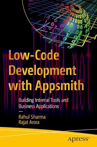 [FOX-Ebook]Low-Code Development with Appsmith: Building Internal Tools and Business Application...