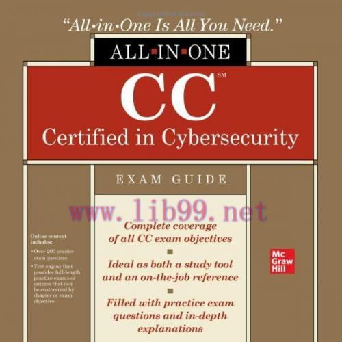 [FOX-Ebook]CC Certified in Cybersecurity All-in-One Exam Guide