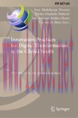 [PDF]Innovation Practices for Digital Transformation in the Global South: IFIP WG 13.8, 9.4, In...