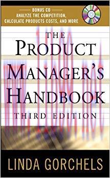 (PDF)The Product Managers Handbook, 3E 3rd Edition