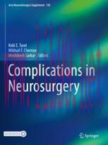 [PDF]Complications in Neurosurgery