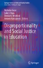 [PDF]Disproportionality and Social Justice in Education